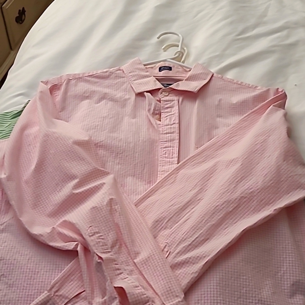 Good looking shirt, well made!